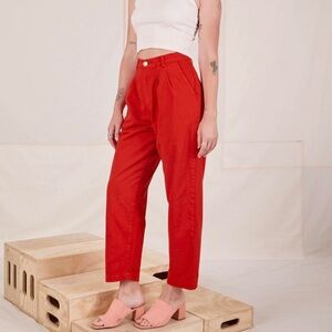 Big Bud Press Pink Trousers NWT XXS